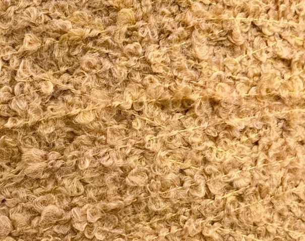 G&G Filati Bouclé 310m/100 g – Merinowolle & Seide Col. Camel